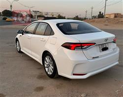 تۆیۆتا کۆرۆلا